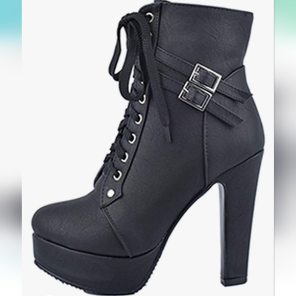 Stiletto ankle boots - Picture 2 of 5